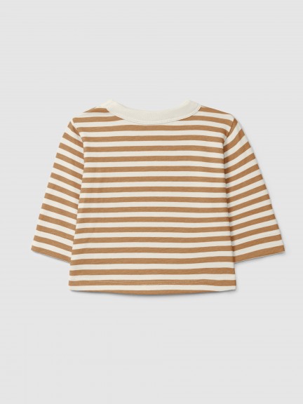 Striped longsleeve Striped longsleeve