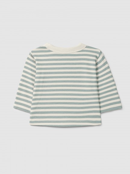 Striped longsleeve Striped longsleeve