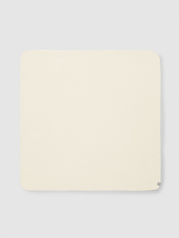 Double gauze blanket Double gauze blanket