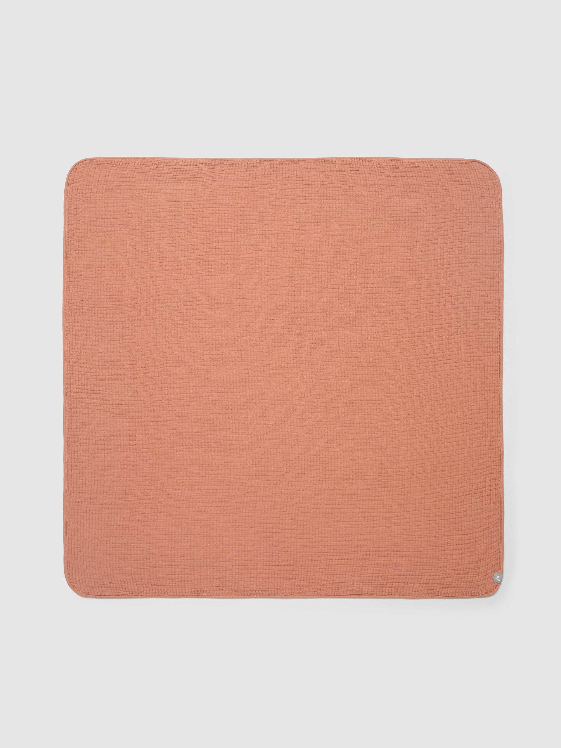 Double gauze blanket