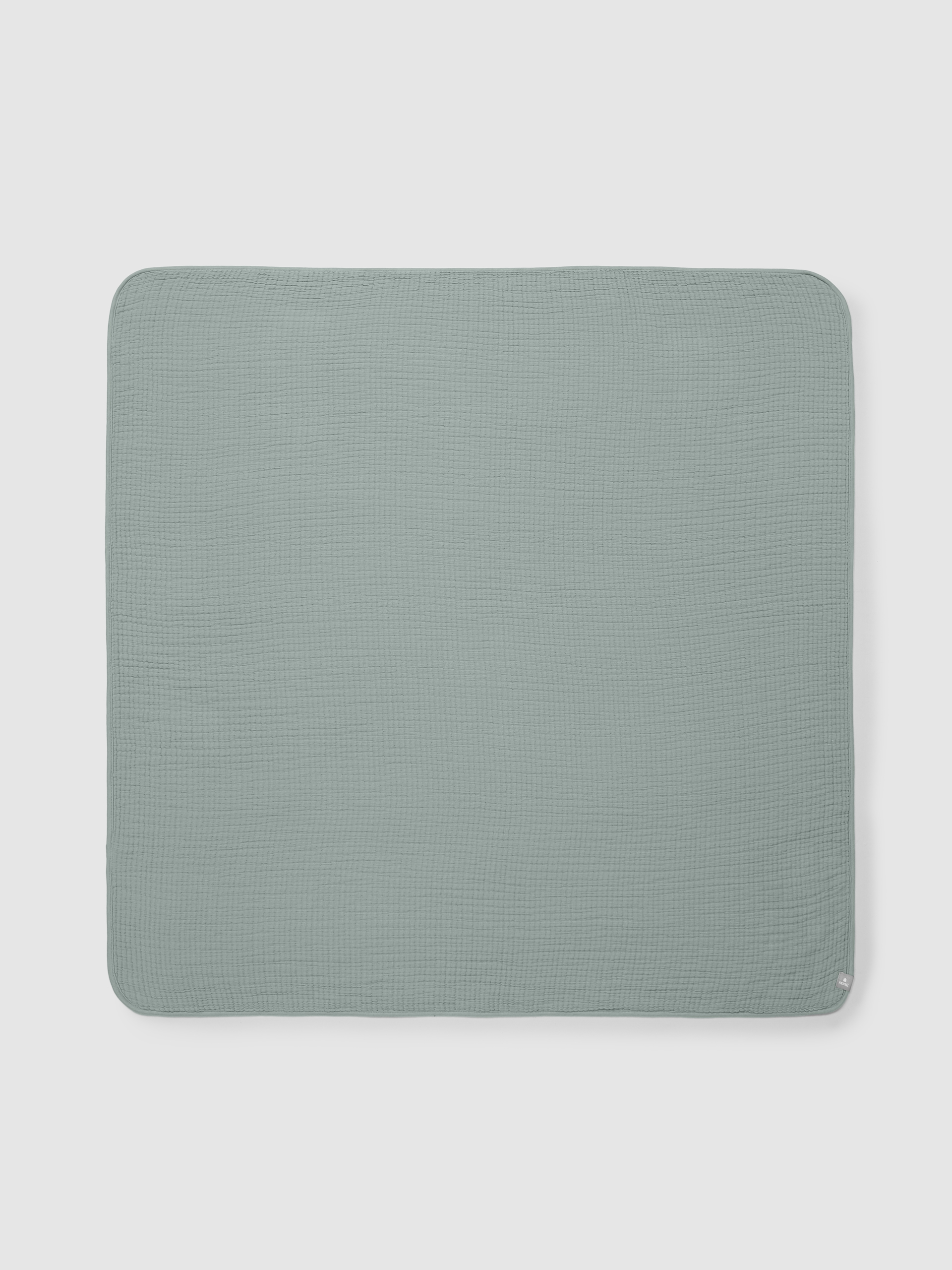 Double gauze blanket