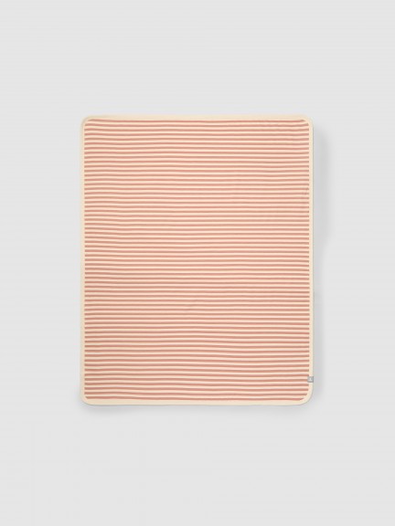 Striped blanket Striped blanket