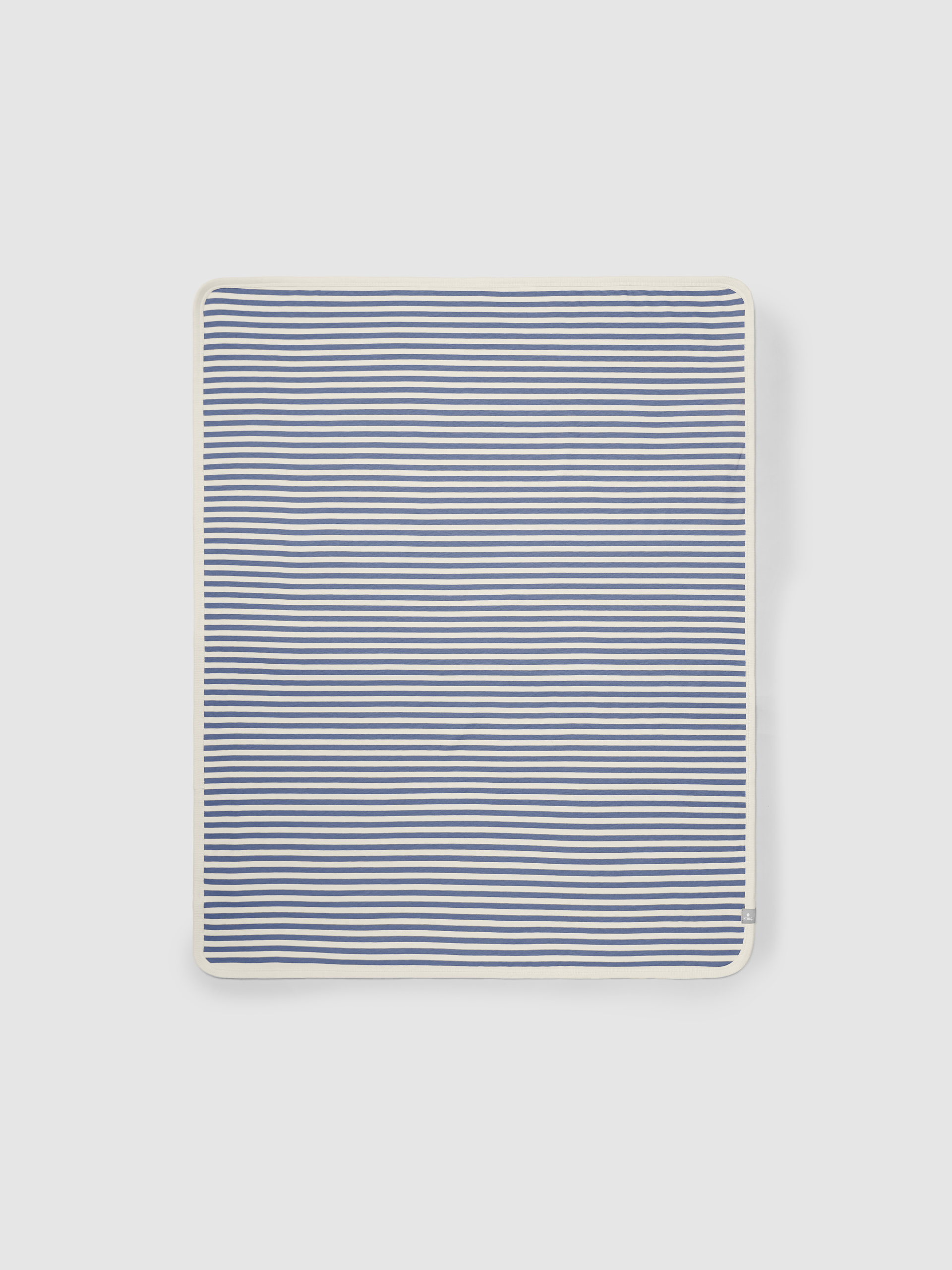 Striped blanket