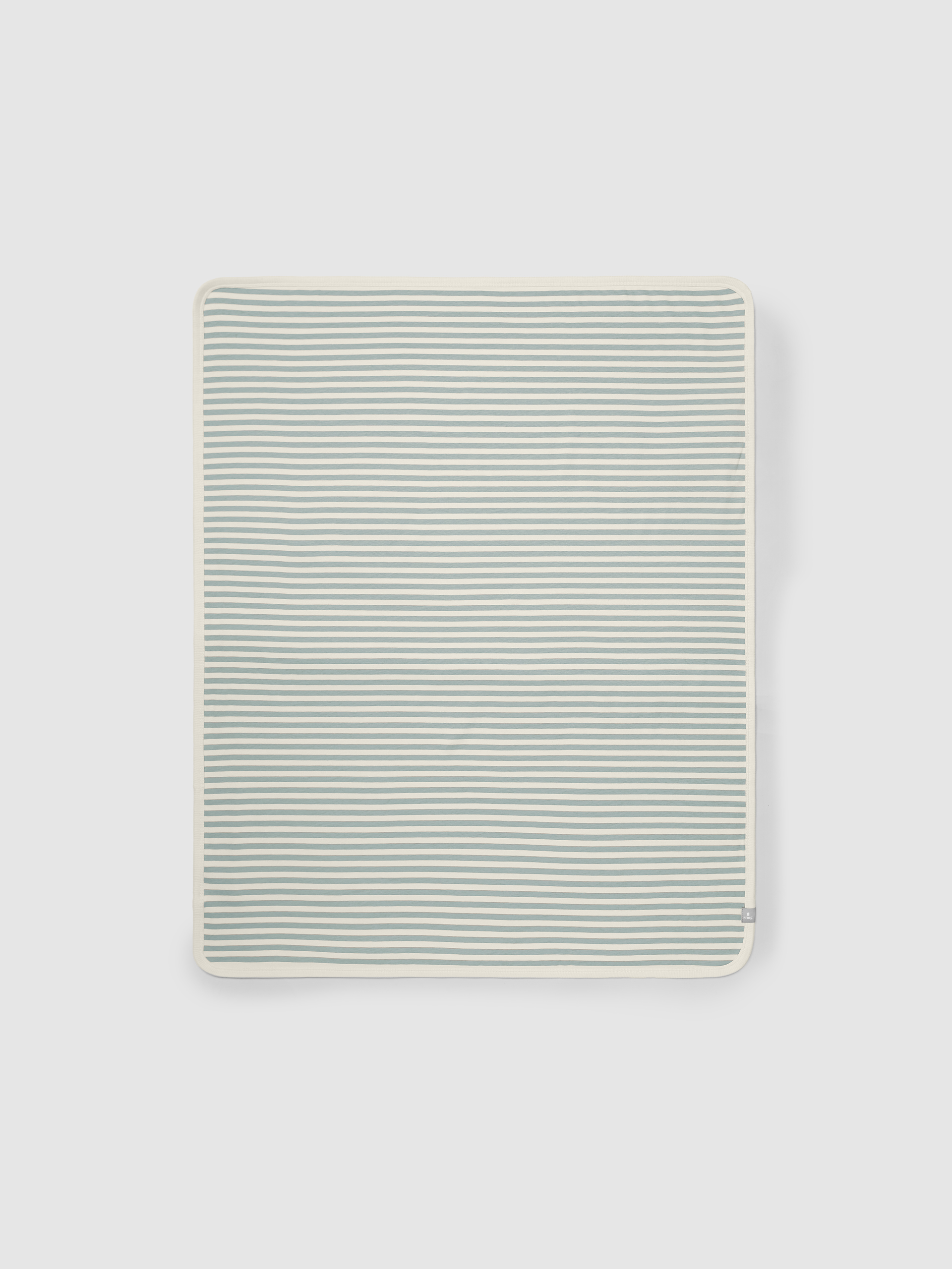 Striped blanket