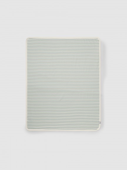 Striped blanket Striped blanket