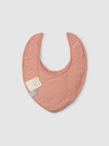 Double gauze bib Double gauze bib