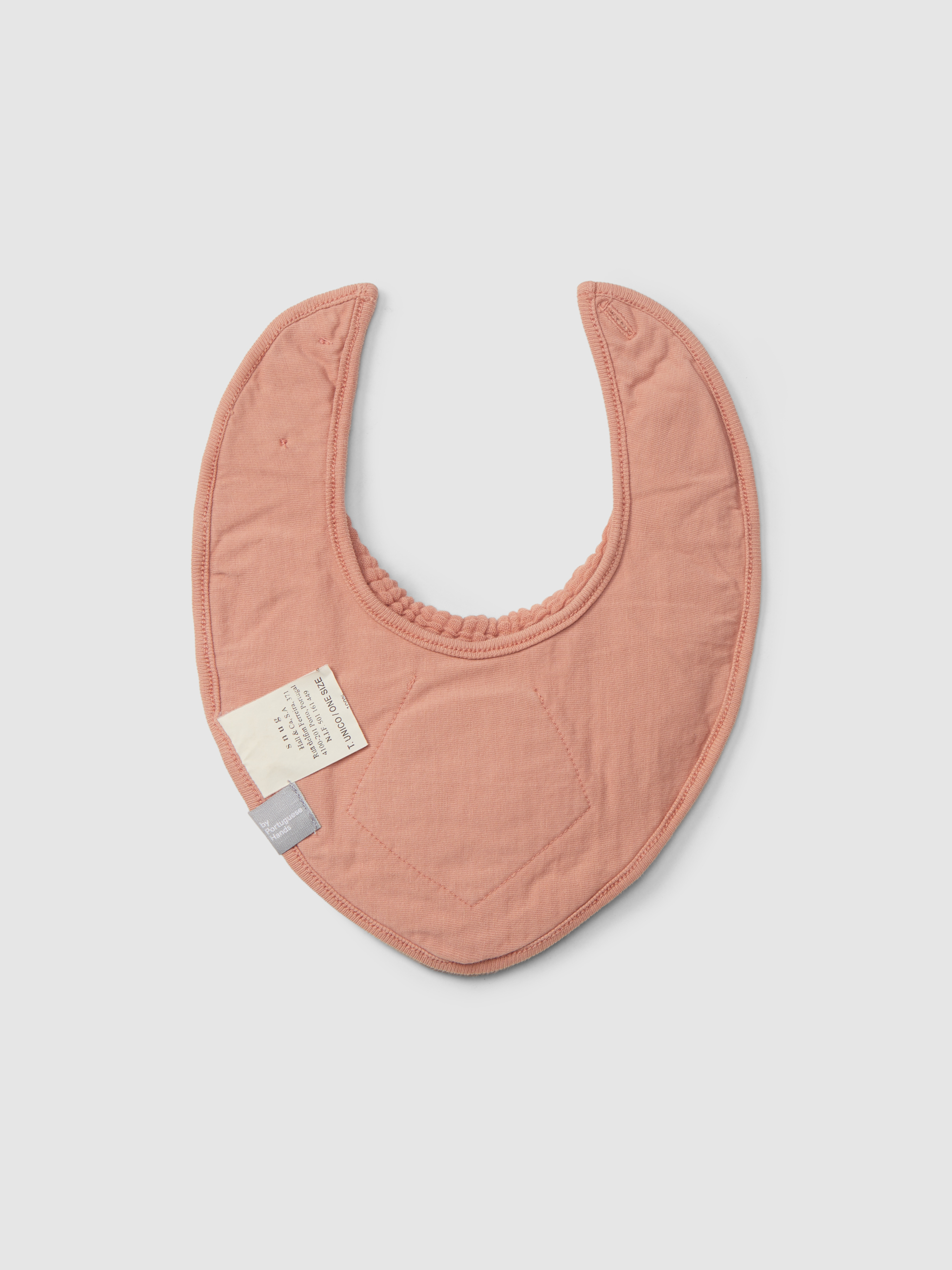 Double gauze bib