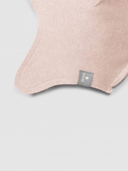 Organic cotton fleece beanie Organic cotton fleece beanie