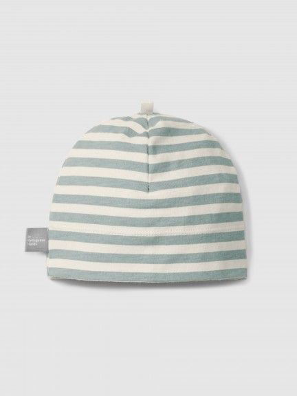 Striped beanie Striped beanie