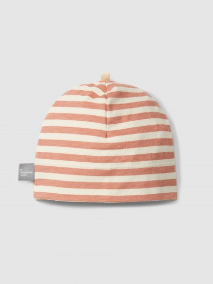Striped beanie Striped beanie