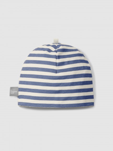 Striped beanie Striped beanie