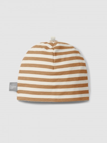 Striped beanie Striped beanie