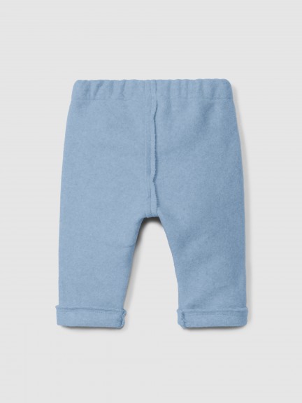 Organic cotton fleece pants Organic cotton fleece pants